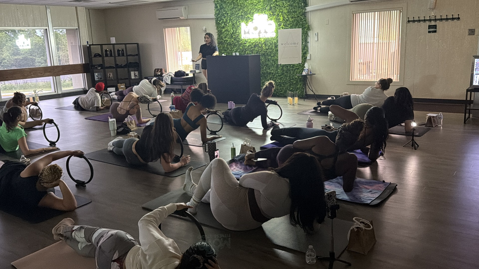 Move Fit Studio MOVE Fitness Studio | Every Version of You Belongs Here